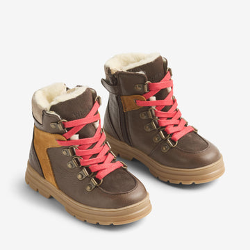 Wheat Footwear Winterboot Toni Hiker Tex Winter Footwear 3000 brown