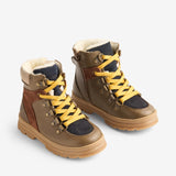 Wheat Footwear Winterboot Toni Hiker Tex Winter Footwear 4140 green