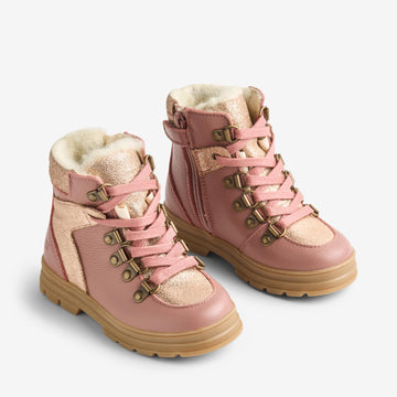Wheat Footwear Winterboot Toni Hiker Tex Winter Footwear 2026 rose
