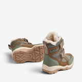 Wheat Footwear Winterboot Trailor Tex Winter Footwear 1133 dry leaves