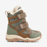 Wheat Footwear Winterboot Trailor Tex Winter Footwear 1133 dry leaves