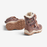 Wheat Footwear Winterboot Trailor Tex Winter Footwear 2163 dusty rouge