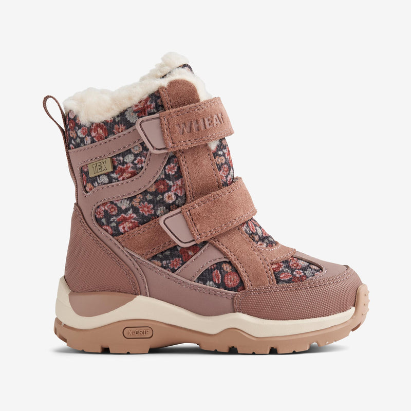Wheat Footwear Winterboot Trailor Tex Winter Footwear 2163 dusty rouge