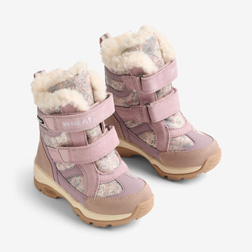 Wheat Footwear Winterboot Trailor Tex Winter Footwear 9671 dry rose flowers