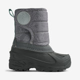 Wheat Footwear Winterboot Winty Winter Footwear 9872 dark reflective map