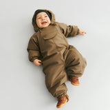 Wheat Outerwear Wintersuit Evig Outdoor Suit 1138 dry wood