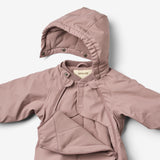 Wheat Outerwear Wintersuit Evig Outdoor Suit 1149 dusty lavender