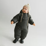 Wheat Outerwear Wintersuit Evig Outdoor Suit 1292 greyblue