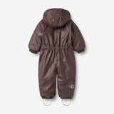 Wheat Outerwear Wintersuit Evig Outdoor Suit 9620 chocolate plum