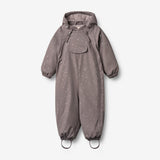 Wheat Outerwear Wintersuit Evig Outdoor Suit 1036 purple stone stars