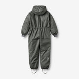 Wheat Outerwear Wintersuit Ludo Outdoor Suit 0419 dark shadow