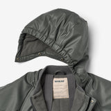 Wheat Outerwear Wintersuit Ludo Outdoor Suit 0419 dark shadow