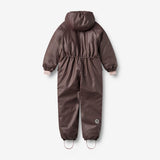 Wheat Outerwear Wintersuit Ludo Outdoor Suit 9620 chocolate plum