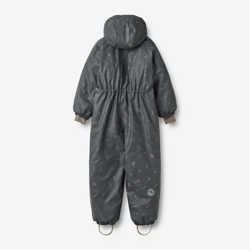Wheat Outerwear Wintersuit Ludo Snowsuit 1147 ink pocket treasures
