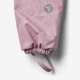Wheat Outerwear Wintersuit Ludo Snowsuit 1353 soft lilac flowers