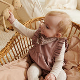Wheat SMU Wool Body L/S Lucca Body 1141 eggshell melange