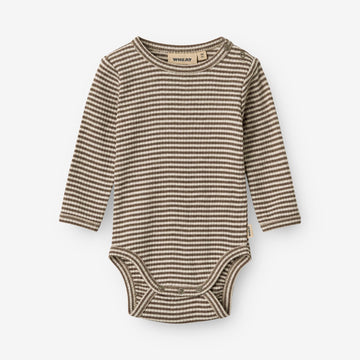 Wheat Main Wool Body Lucca Body 9578 wood stripe