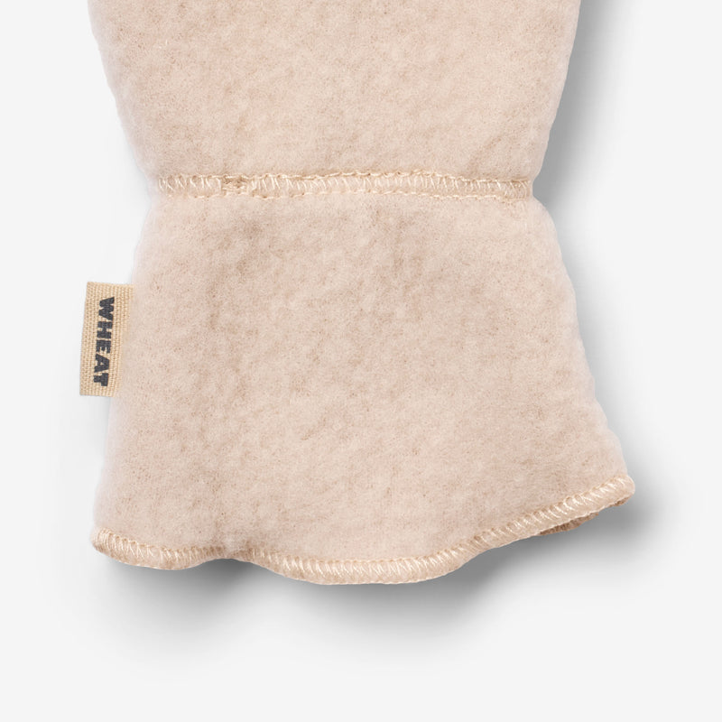 Wheat Wool Wool Fleece Miitens Jay Accessory 1356 pale lilac
