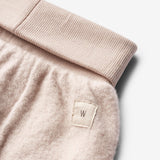Wheat Wool Wool Fleece Trousers | Baby Trousers 1356 pale lilac