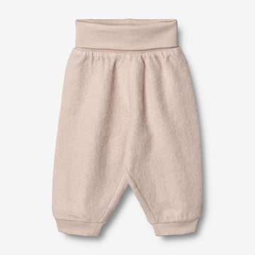 Wheat Wool Wool Fleece Trousers | Baby Trousers 1356 pale lilac