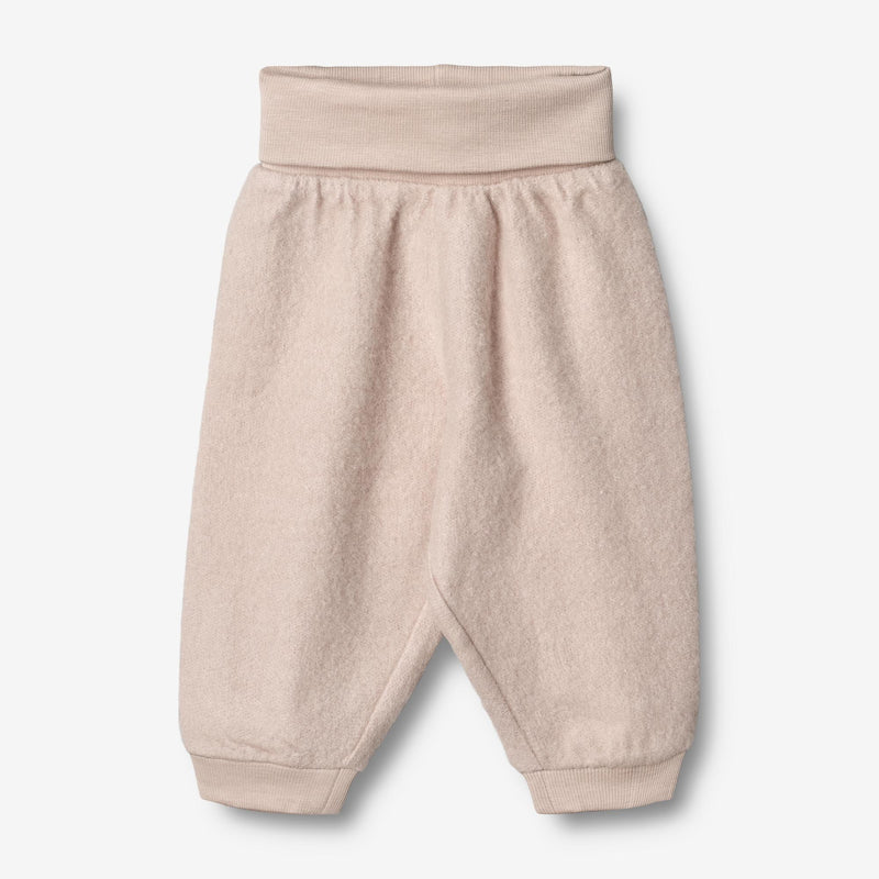Wheat Wool Wool Fleece Trousers | Baby Trousers 1356 pale lilac