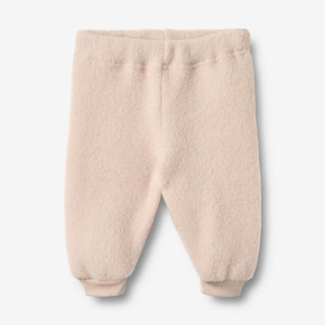 Wheat Wool Wool Fleece Trousers Kinnie Trousers 1356 pale lilac