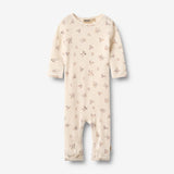 Wheat Main Wool Jumpsuit Haven Jumpsuit 3130 eggshell flowers