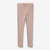 Wheat SMU Wool Leggings Agi Legging 1135 dry rose