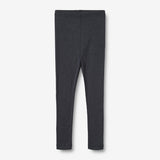 Wheat SMU Wool Leggings Agi Legging 1432 navy