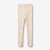 Wheat Main Wool Leggings Agi Legging 9732 eggshell stars