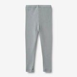 Wheat Wool Wool Leggings Agi Leggings 1522 cloudy sky stripe