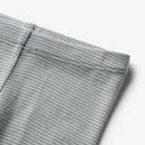 Wheat Wool Wool Leggings Agi Leggings 1522 cloudy sky stripe