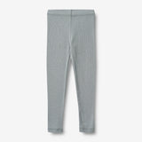 Wheat Wool Wool Leggings Agi Leggings 1522 cloudy sky stripe