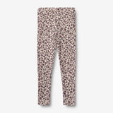 Wheat Wool Wool Leggings Agi Legging 1114 autumn flowers