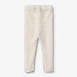 Wheat SMU Wool Leggings Agi | Baby Legging 1141 eggshell melange