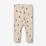 Wheat Wool Wool Leggings Agi | Baby Legging 9564 penguins