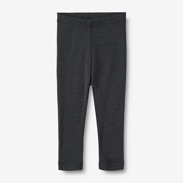 Wheat Wool Wool Leggings Agi | Baby Legging 1432 navy