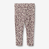 Wheat Wool Wool Leggings Agi | Baby Legging 1114 autumn flowers