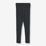 Wheat SMU Wool Silk Leggings Agi Legging 1432 navy