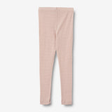 Wheat Wool Wool Silk Leggings Agi Legging 1356 pale lilac