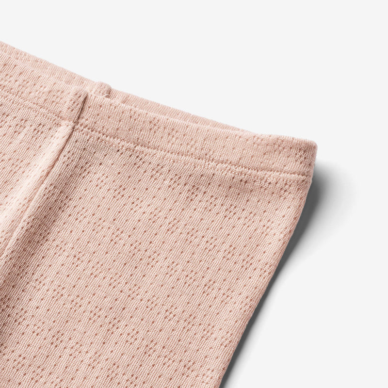 Wheat Wool Wool Silk Leggings Agi Legging 1356 pale lilac
