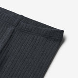 Wheat Wool Wool/Silk Leggings Agi | Baby Legging 1432 navy