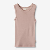 Wheat Wool Wool Singlet Iggy Jersey Tops and T-Shirts 1135 dry rose