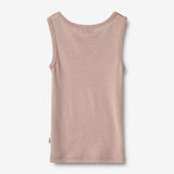 Wheat Wool Wool Singlet Iggy Jersey Tops and T-Shirts 1135 dry rose