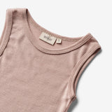 Wheat Wool Wool Singlet Iggy Jersey Tops and T-Shirts 1135 dry rose