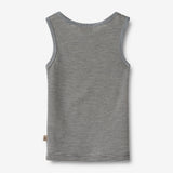 Wheat SMU Wool Singlet Iggy Jersey Tops and T-Shirts 1433 navy stripe