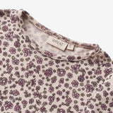 Wheat Wool Wool T-Shirt L/S Alfie Jersey Tops and T-Shirts 1114 autumn flowers
