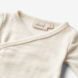 Wheat Main Wool body L/S Willow Body 1141 eggshell melange