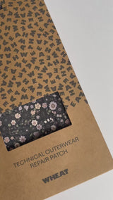 Wheat Outerwear Iron-on Patches Accessory 1571 soft lavender